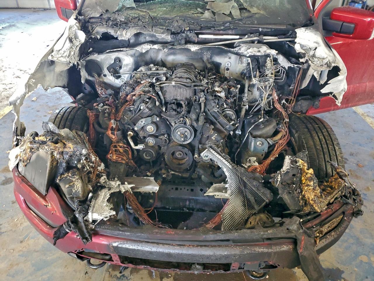 2021 FORD F150 SUPERCREW photo 11
