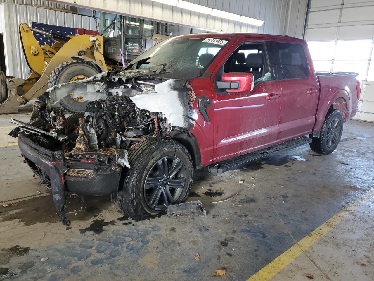 2021 FORD F150