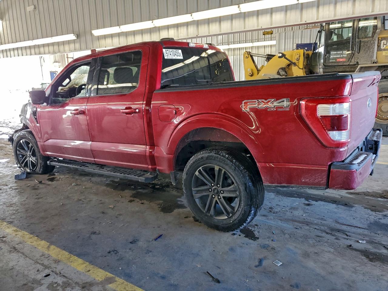 2021 FORD F150 SUPERCREW photo 2