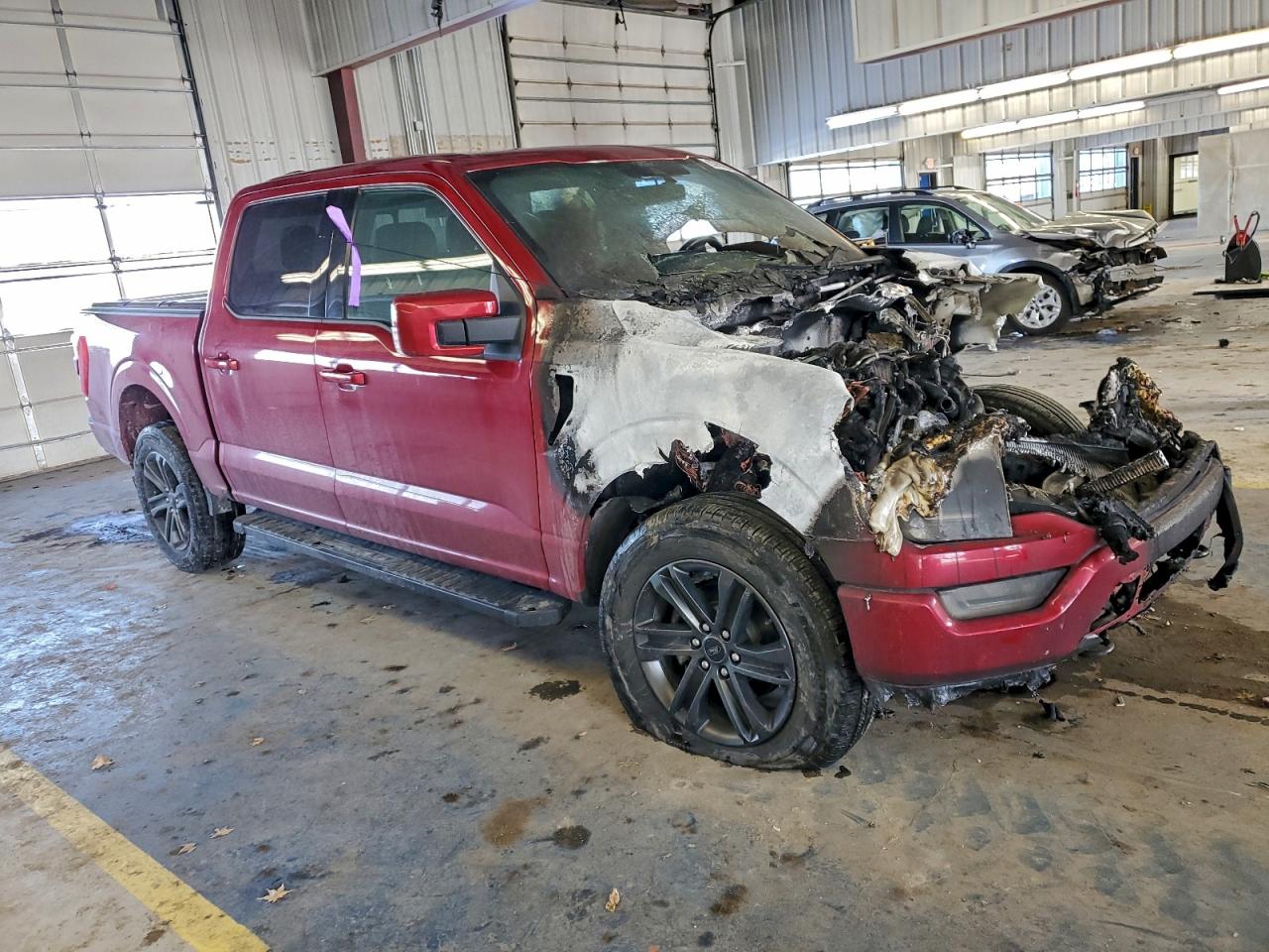 2021 FORD F150 SUPERCREW photo 4