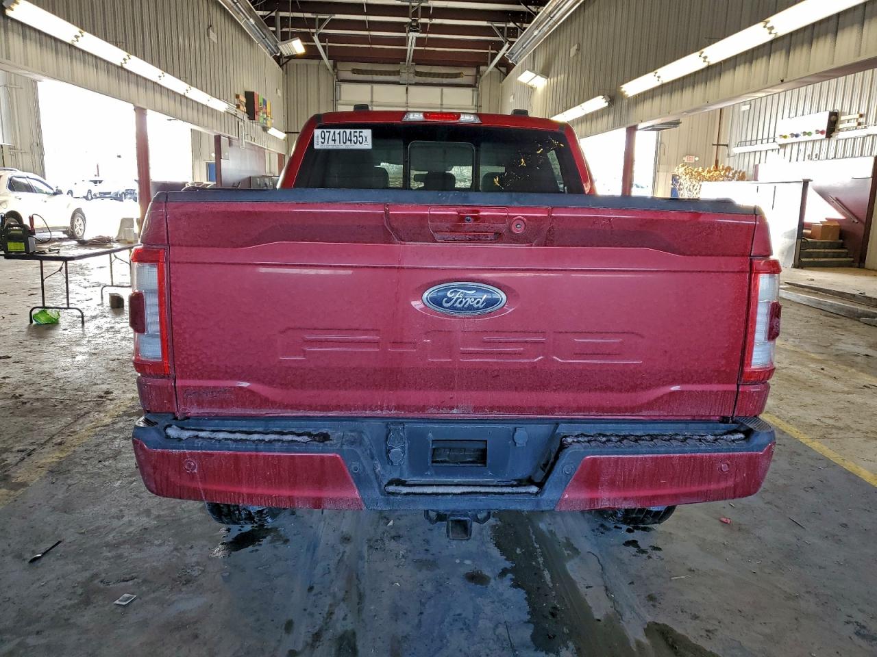 2021 FORD F150 SUPERCREW photo 6