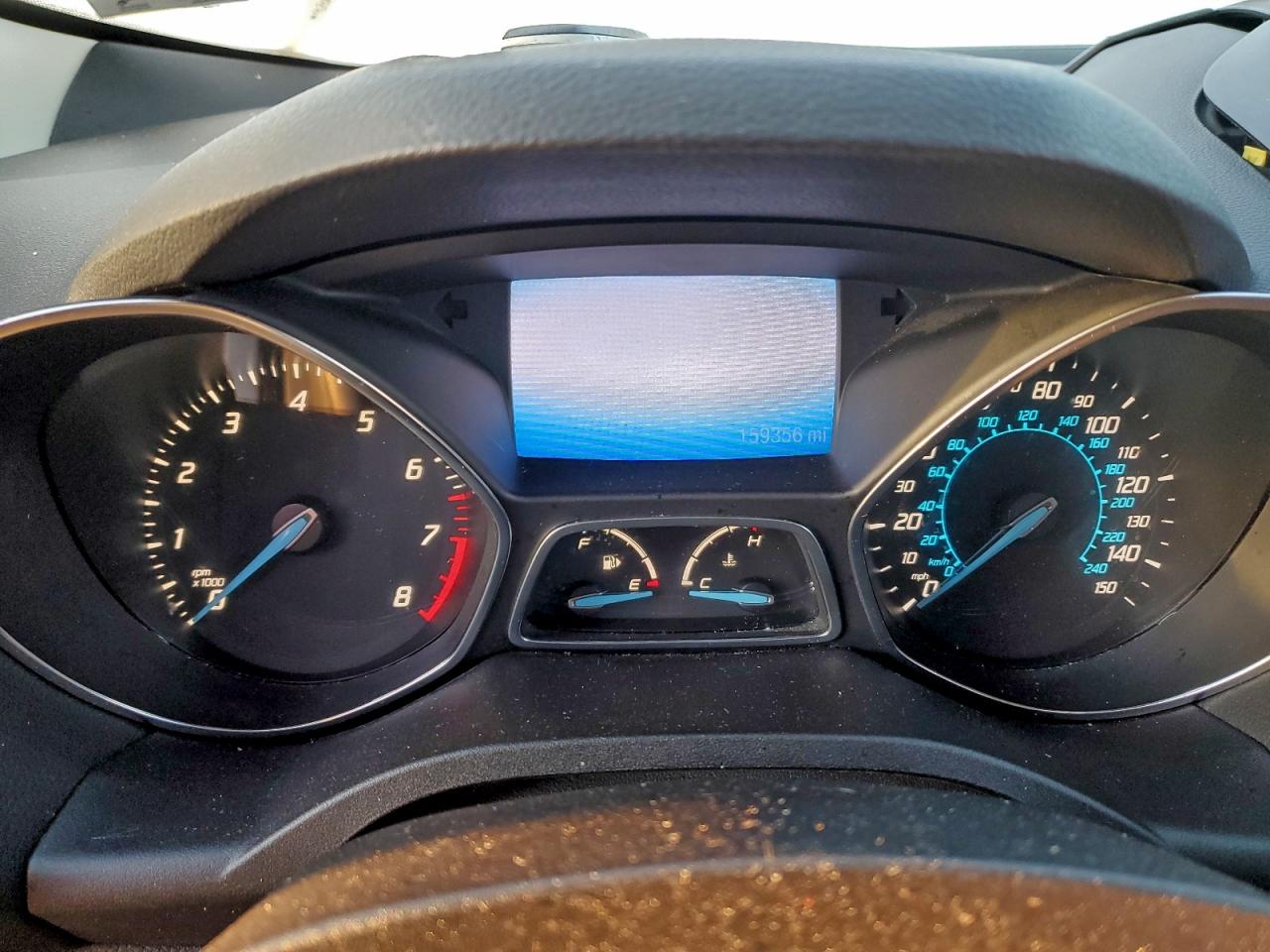 2013 FORD ESCAPE TITANIUM photo 9