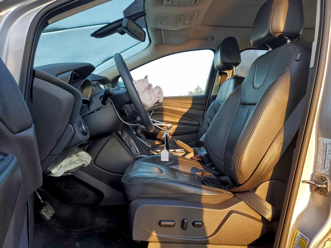 2013 FORD ESCAPE TITANIUM photo 7