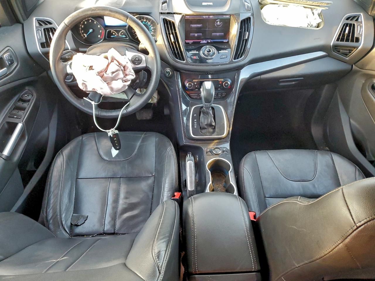 2013 FORD ESCAPE TITANIUM photo 8