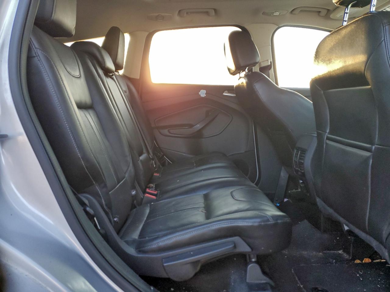 2013 FORD ESCAPE TITANIUM photo 10
