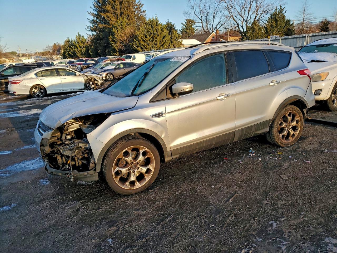 2013 FORD ESCAPE