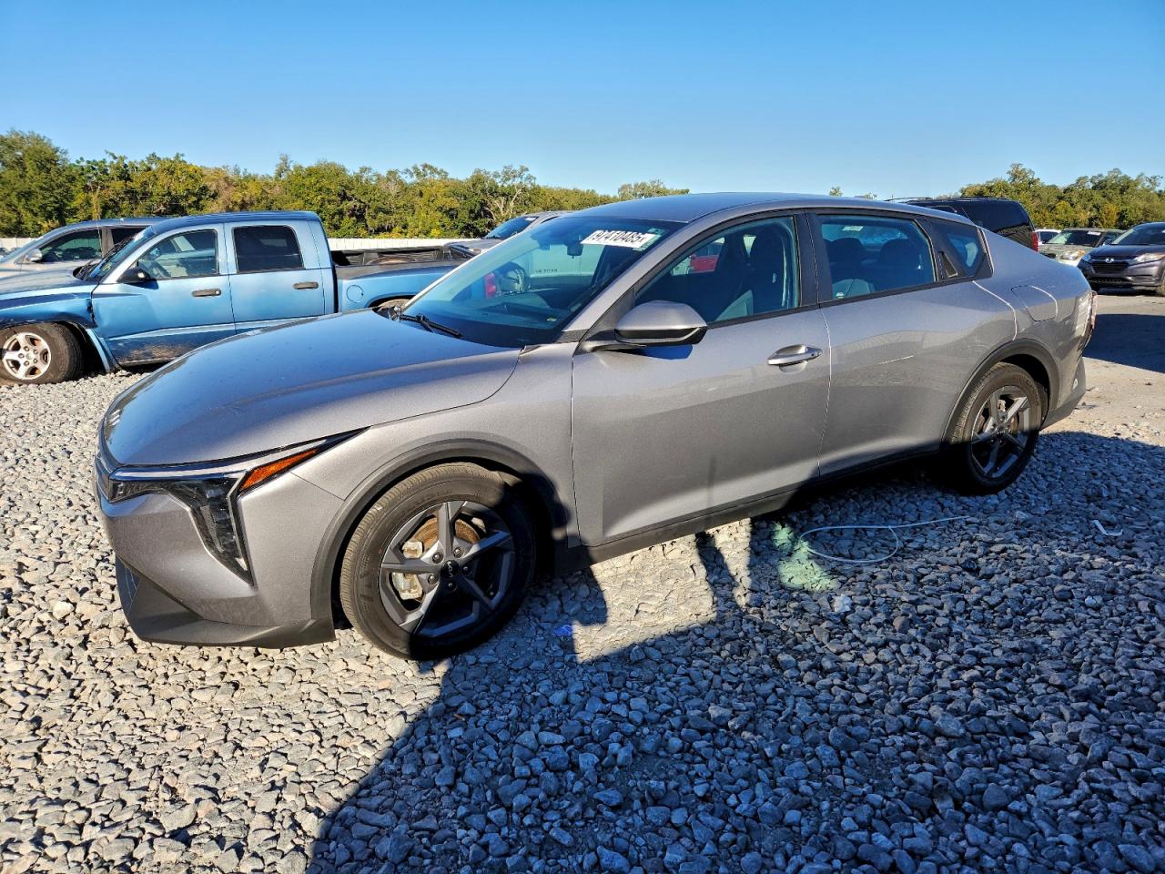 2025 KIA K4