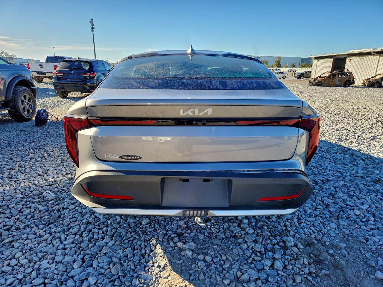 2025 KIA K4 LX photo 11