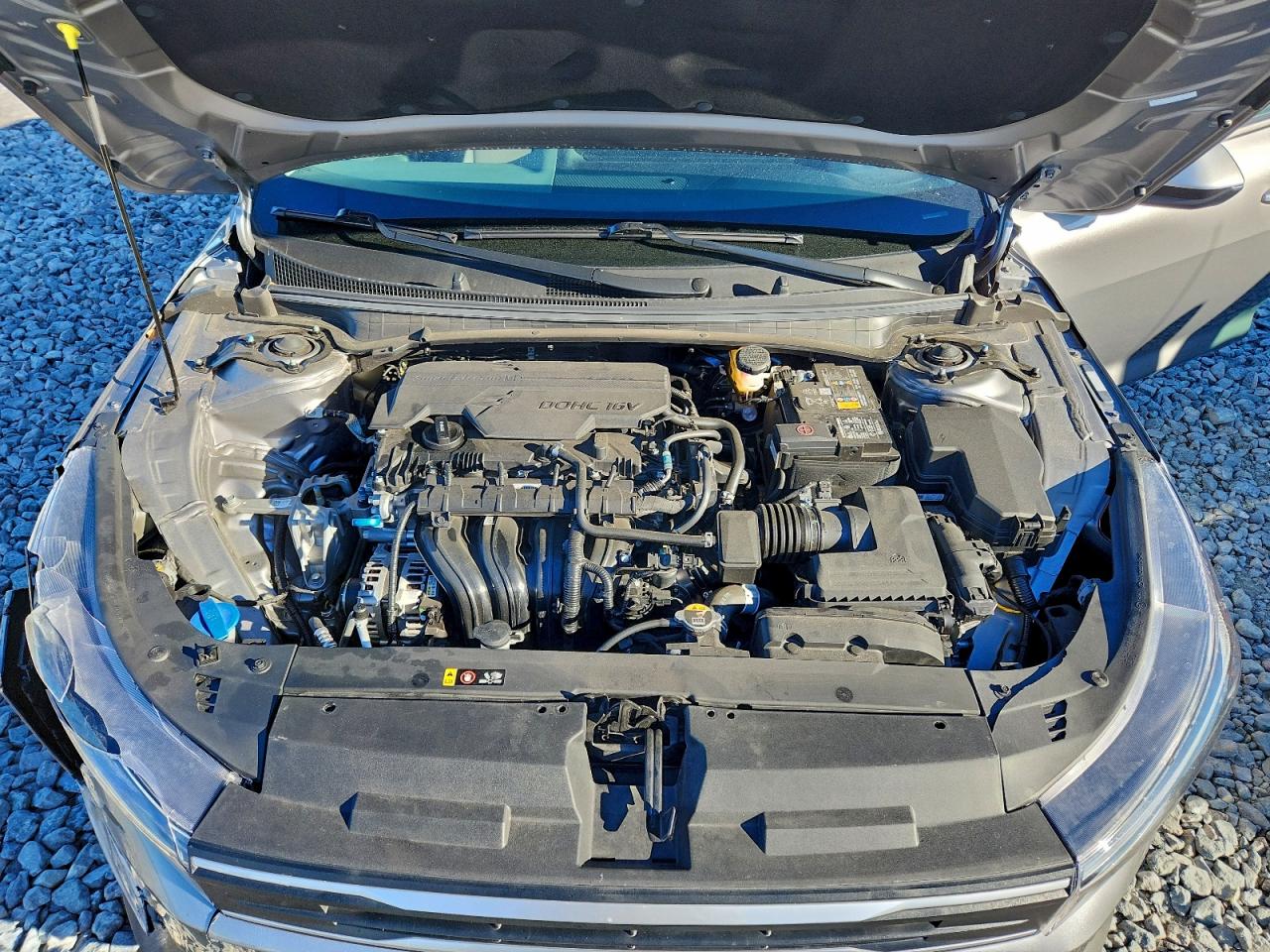 2025 KIA K4 LX photo 21
