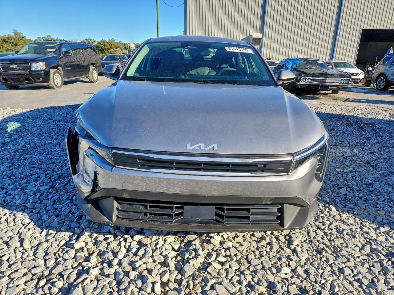 2025 KIA K4 LX photo 9