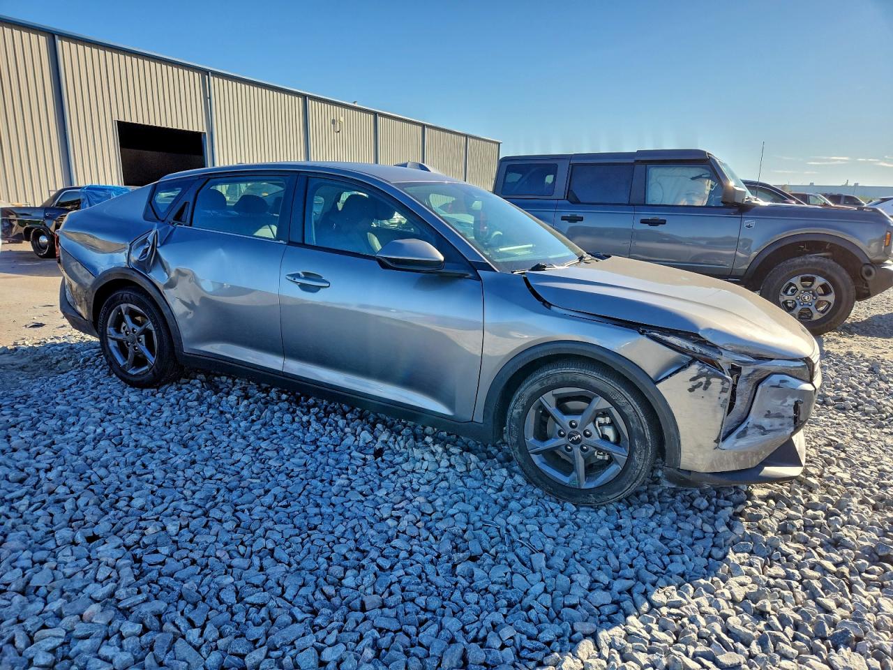 2025 KIA K4 LX photo 7