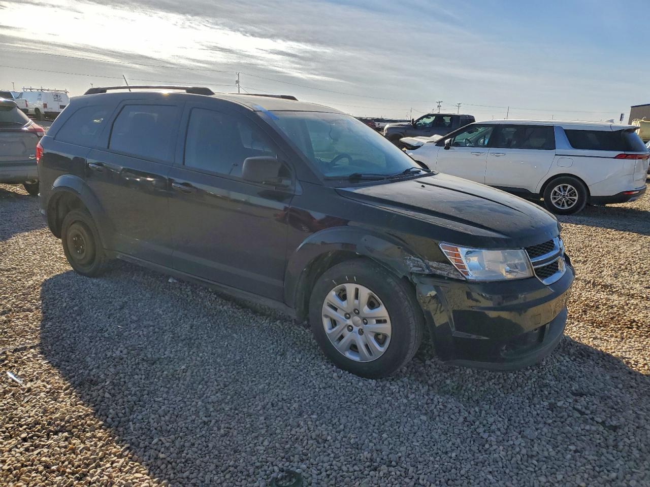 2018 DODGE JOURNEY SE photo 7