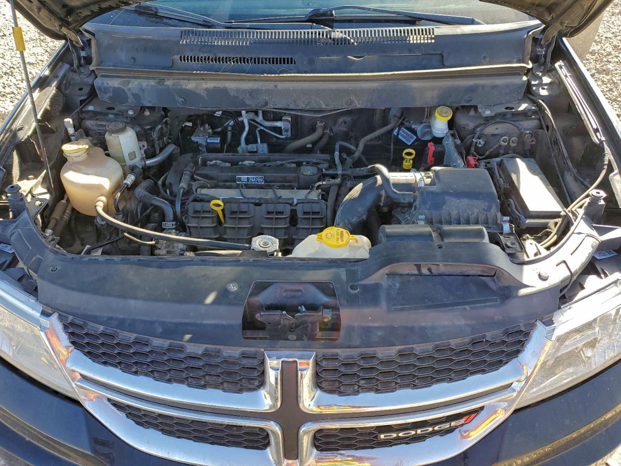 2018 DODGE JOURNEY SE photo 23