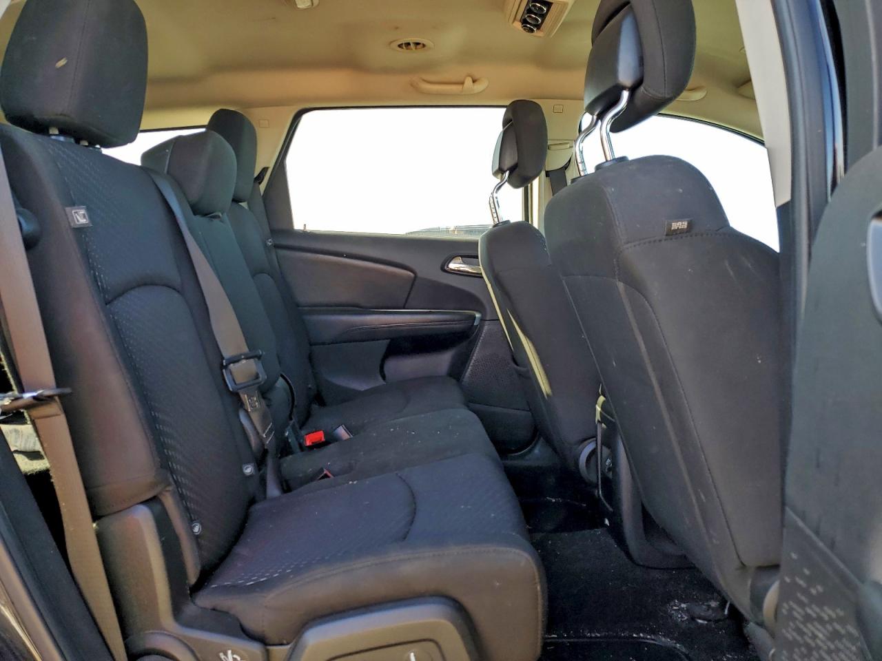 2018 DODGE JOURNEY SE photo 21