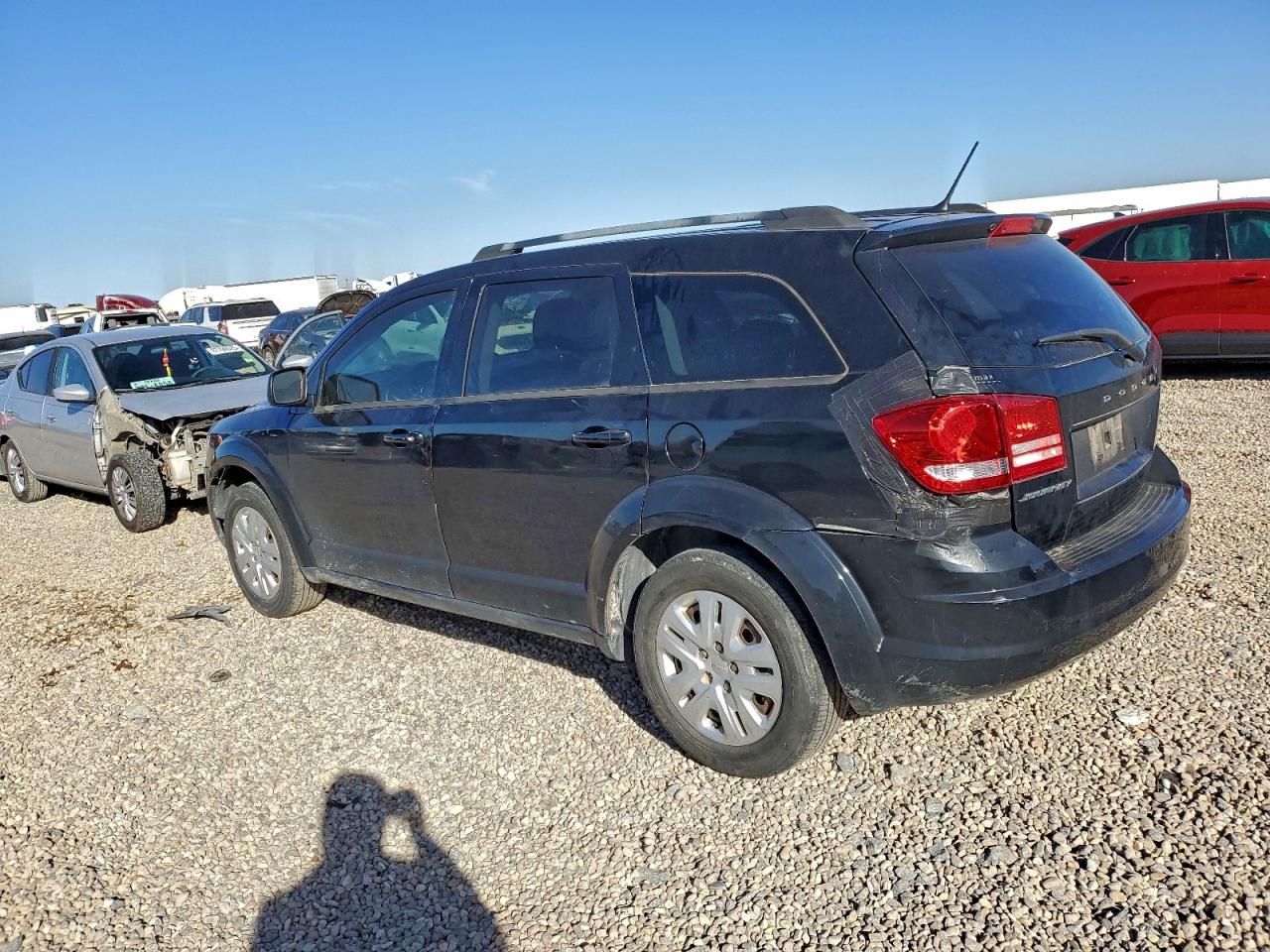 2018 DODGE JOURNEY SE photo 3
