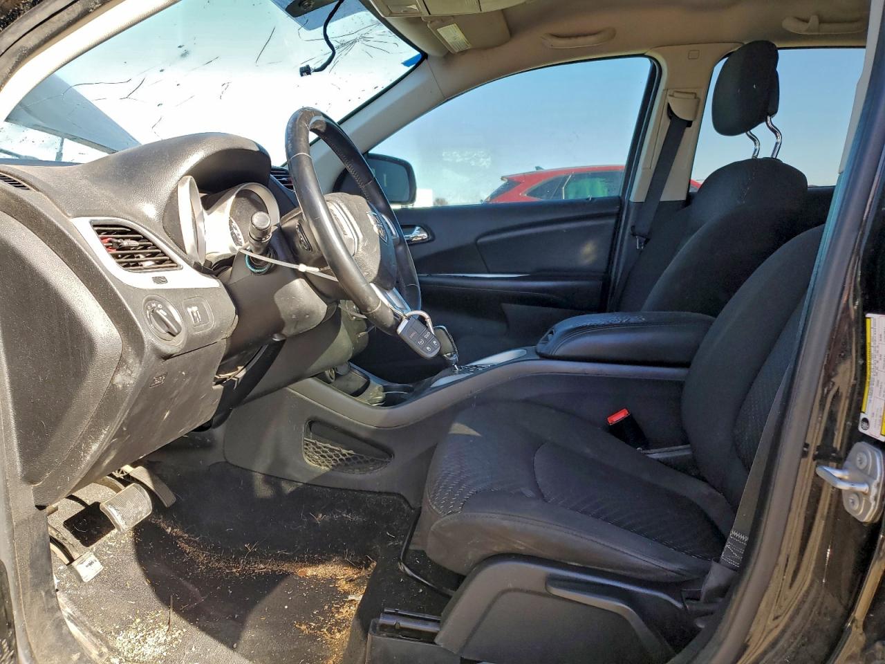 2018 DODGE JOURNEY SE photo 13