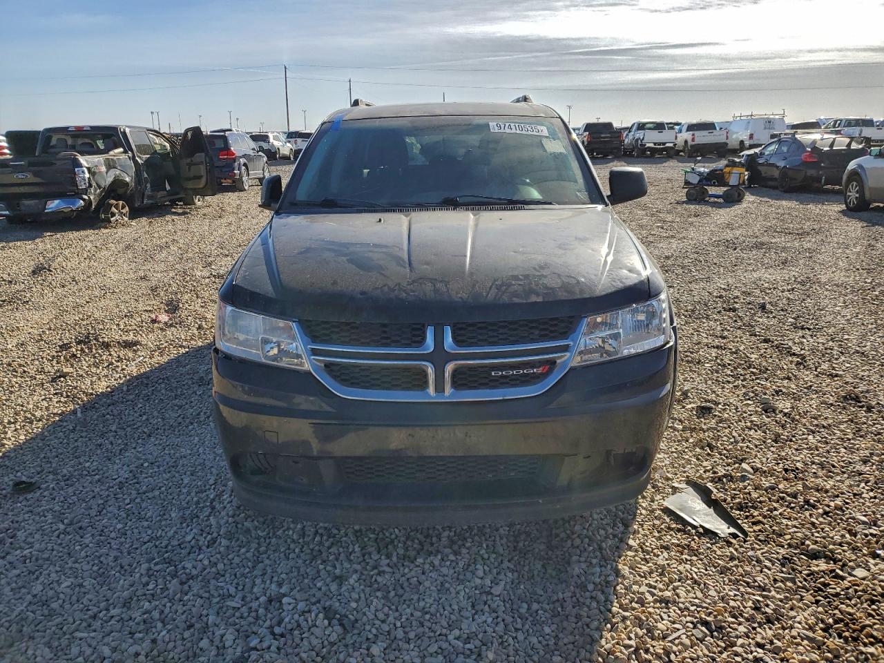 2018 DODGE JOURNEY SE photo 9