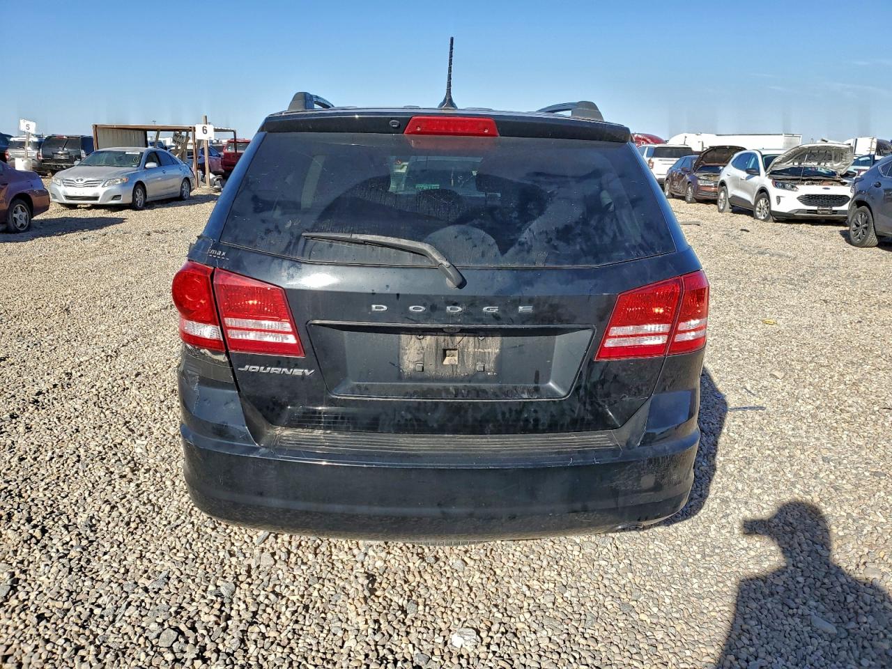 2018 DODGE JOURNEY SE photo 11