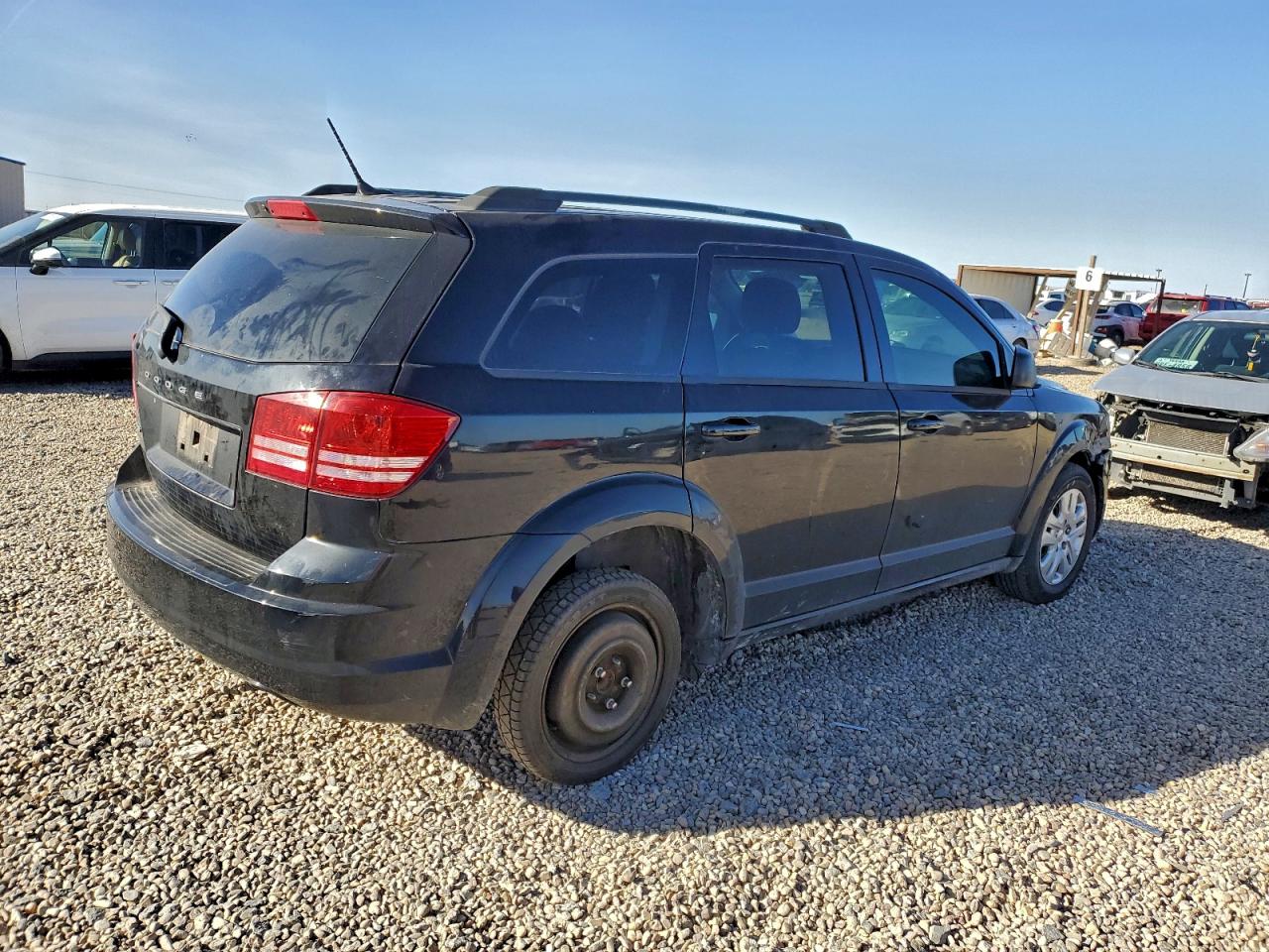 2018 DODGE JOURNEY SE photo 5