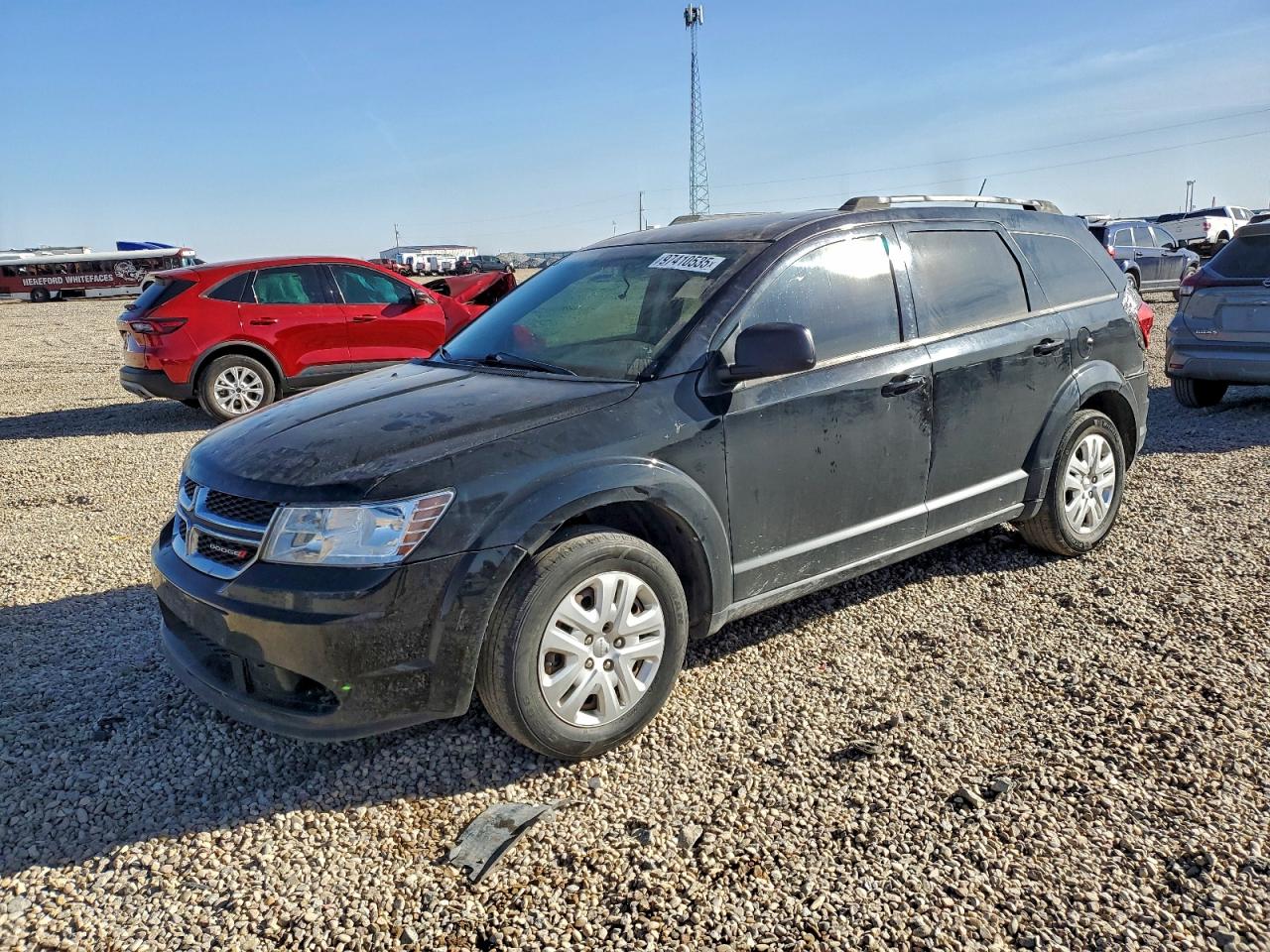 2018 DODGE JOURNEY