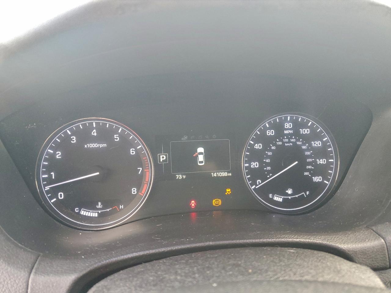 2015 HYUNDAI GENESIS 3.8L photo 9
