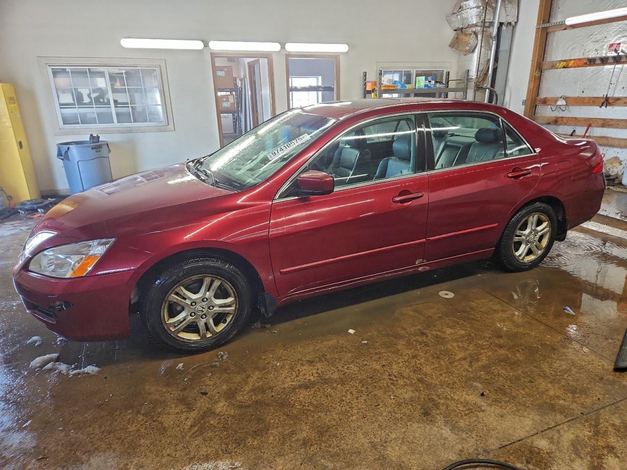 2006 HONDA ACCORD