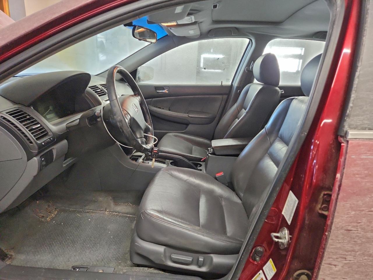 2006 HONDA ACCORD EX photo 7