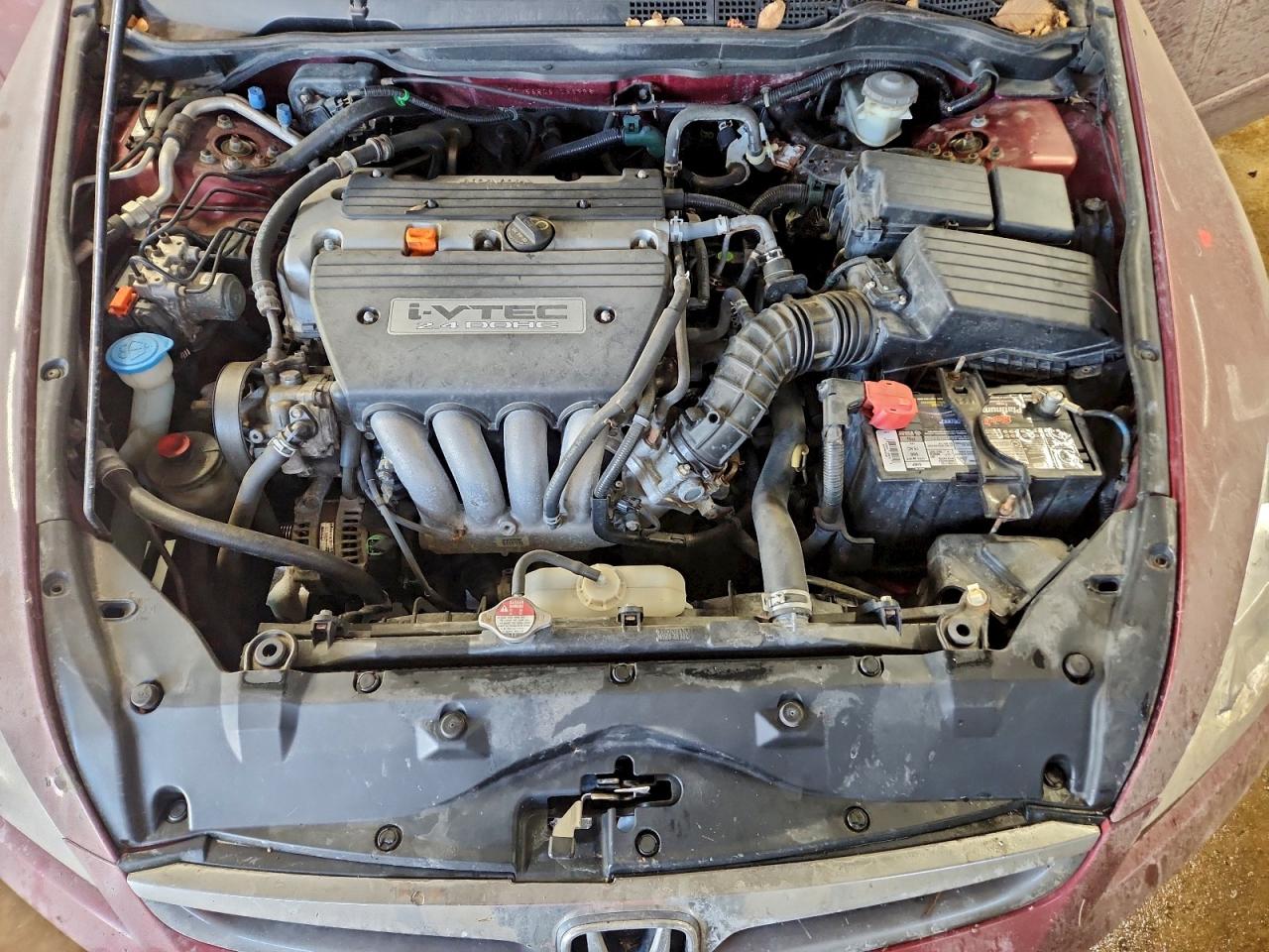 2006 HONDA ACCORD EX photo 11