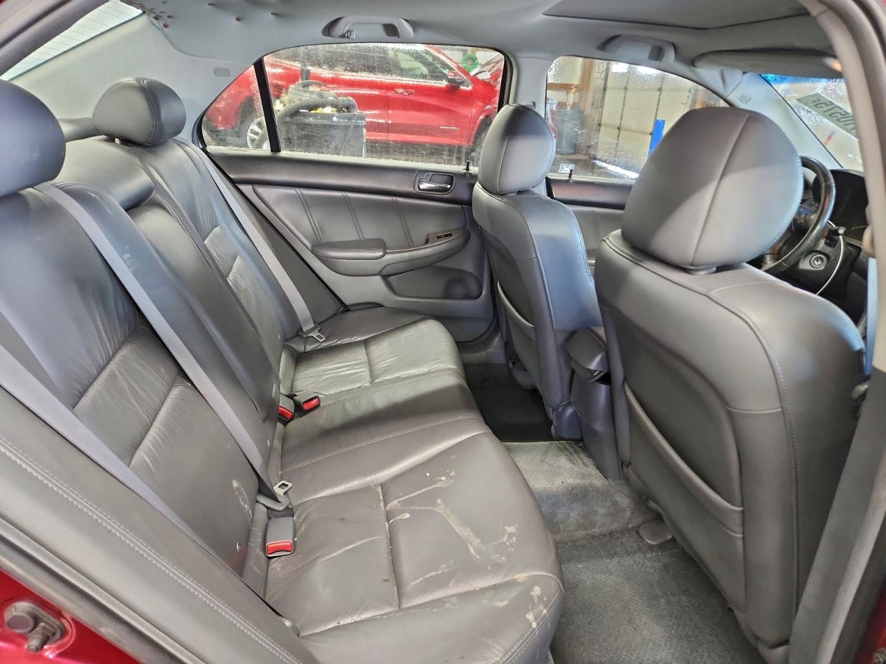 2006 HONDA ACCORD EX photo 10