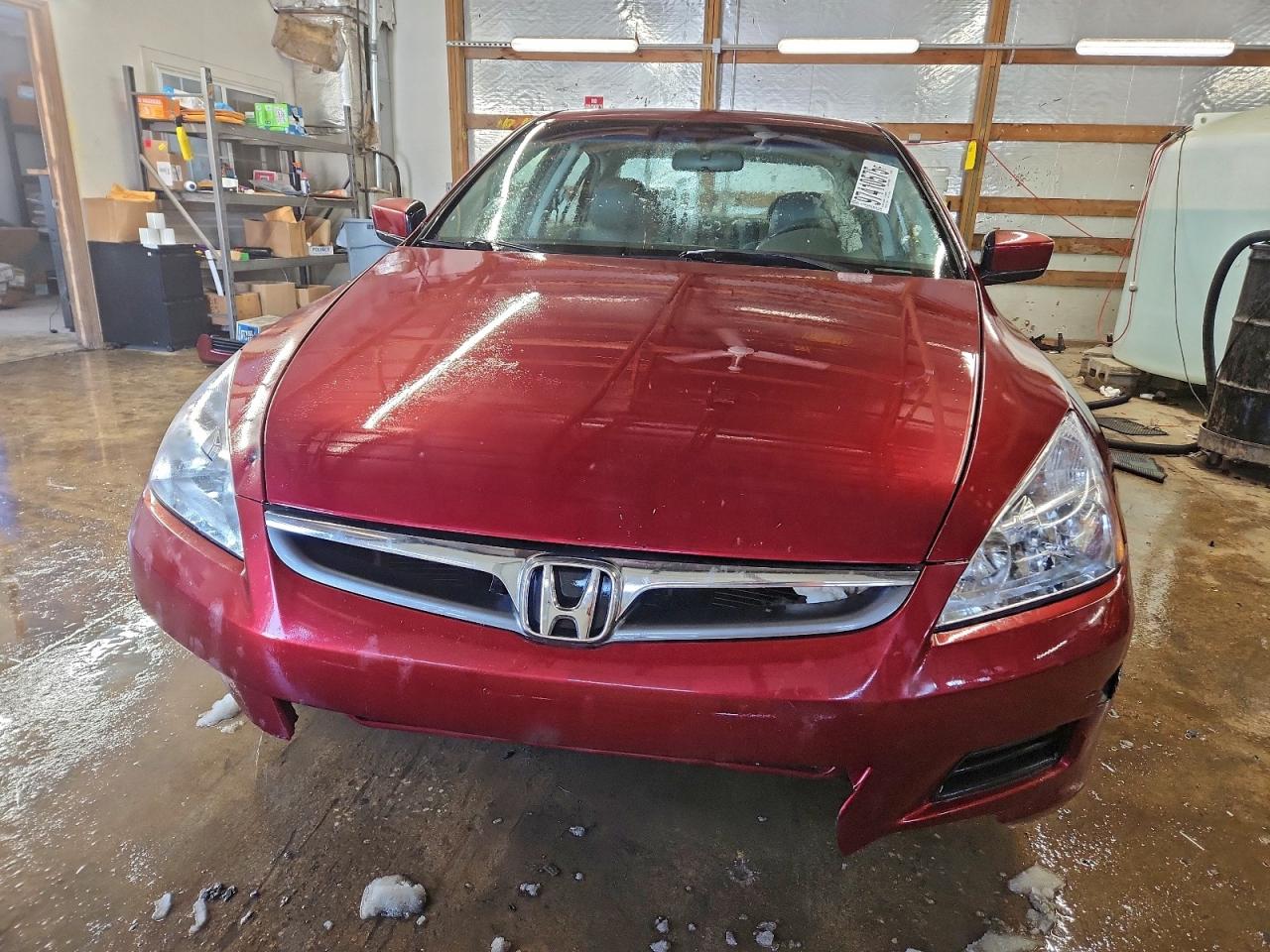 2006 HONDA ACCORD EX photo 5