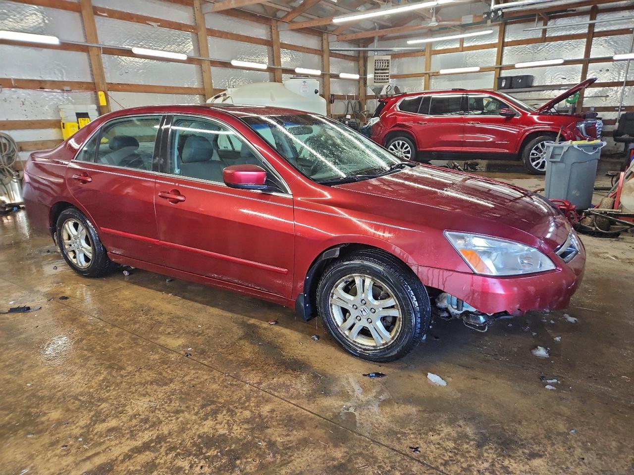 2006 HONDA ACCORD EX photo 4