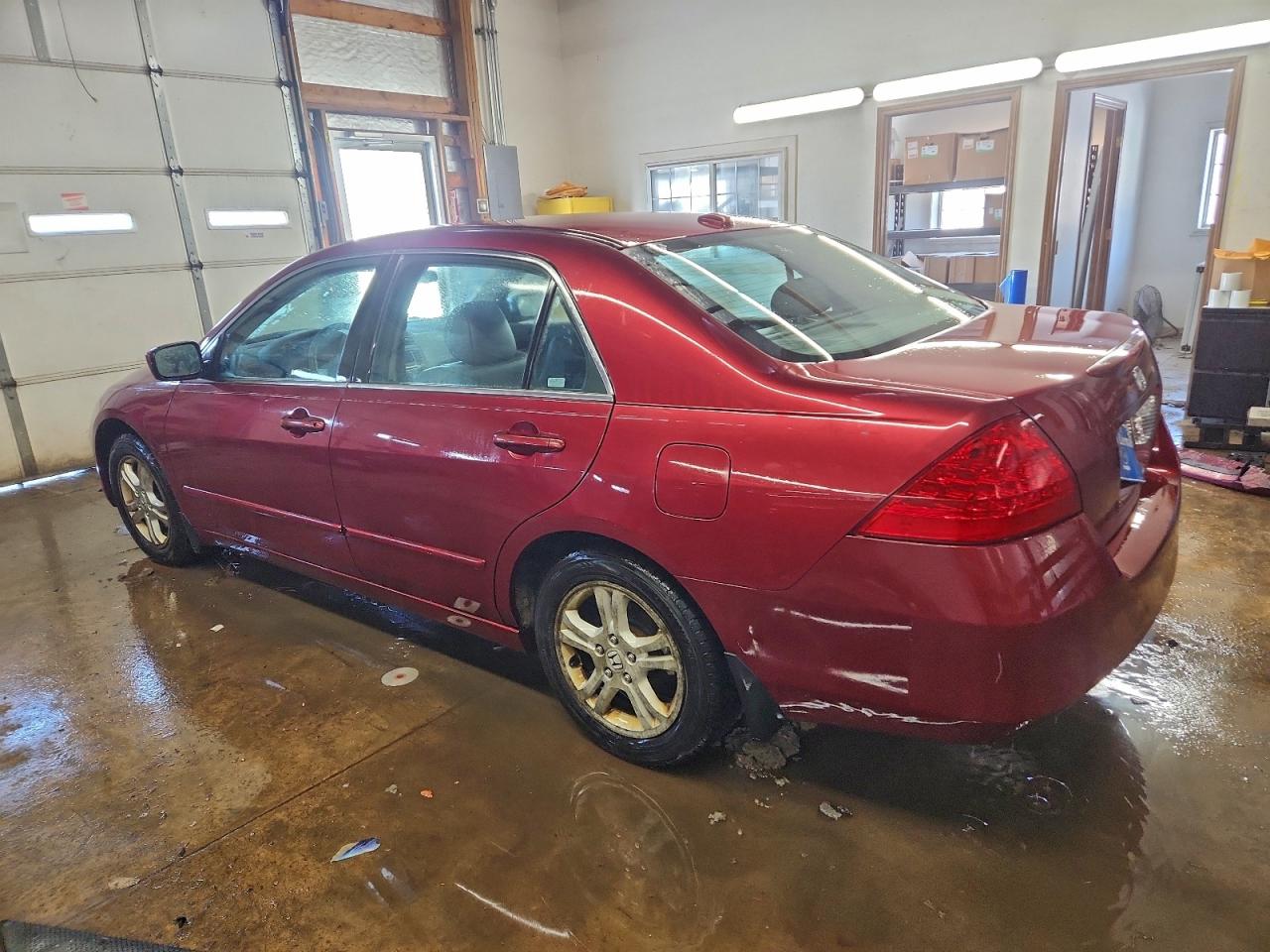 2006 HONDA ACCORD EX photo 2