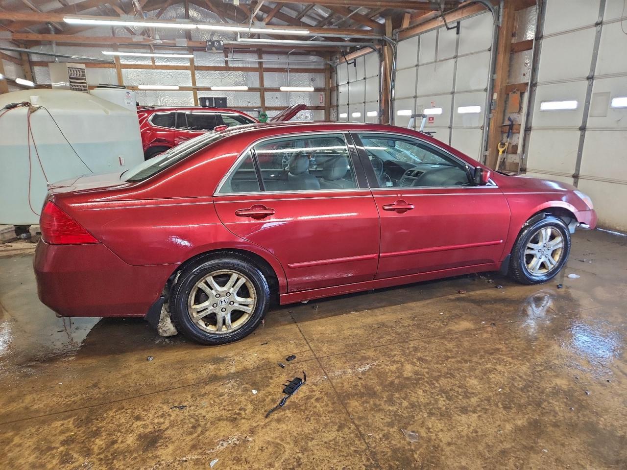 2006 HONDA ACCORD EX photo 3