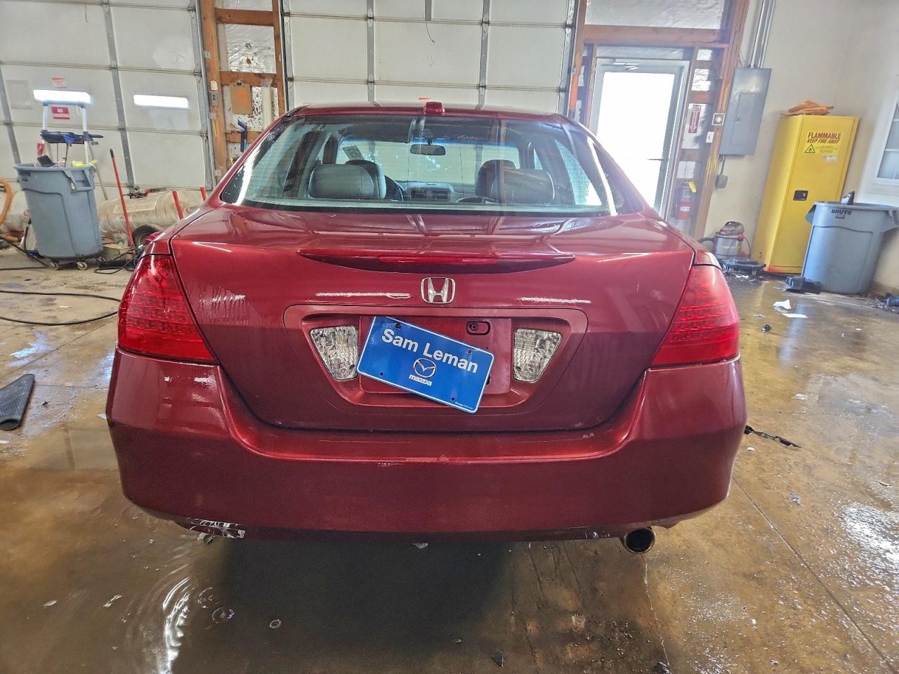 2006 HONDA ACCORD EX photo 6