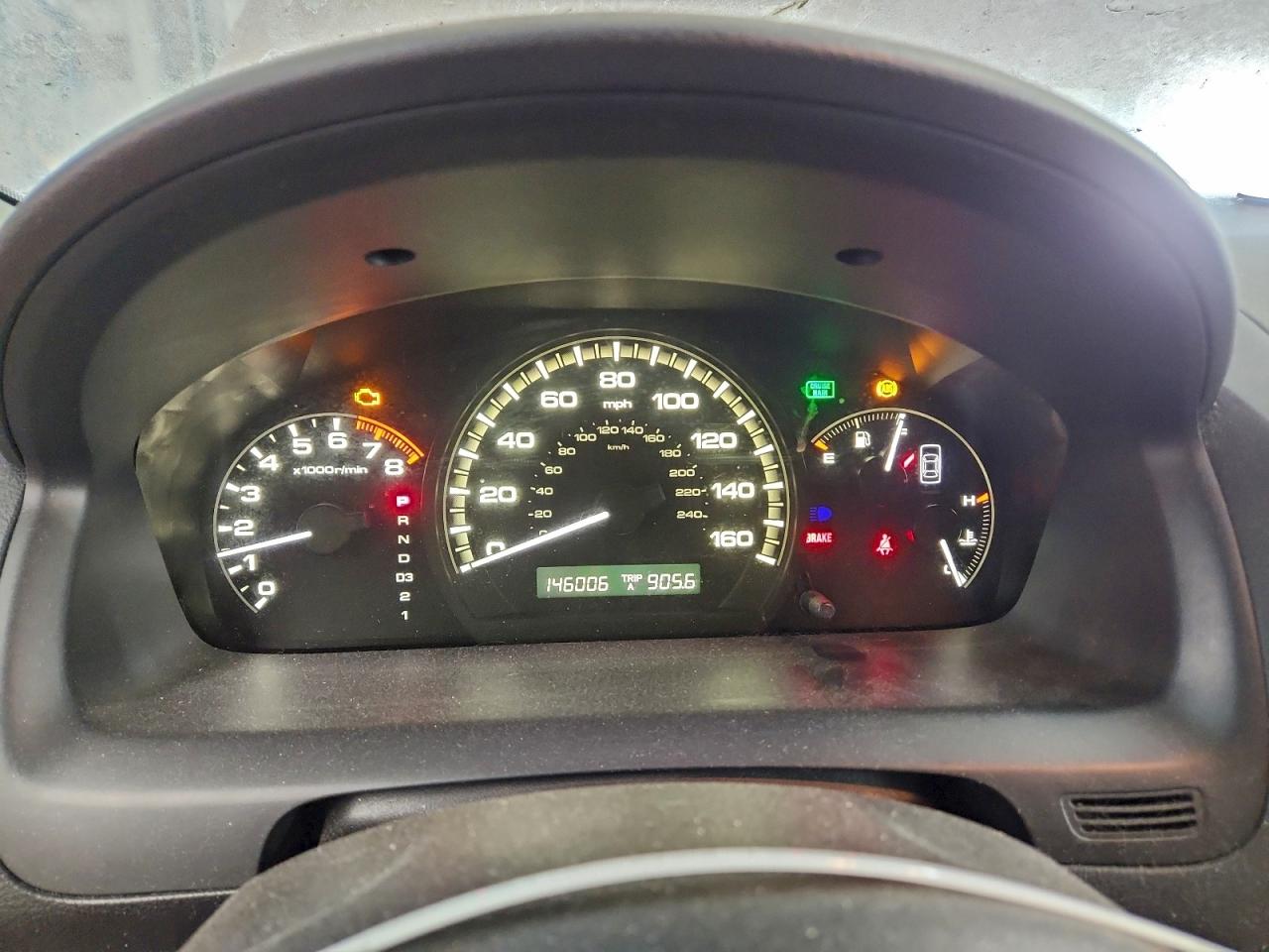 2006 HONDA ACCORD EX photo 9
