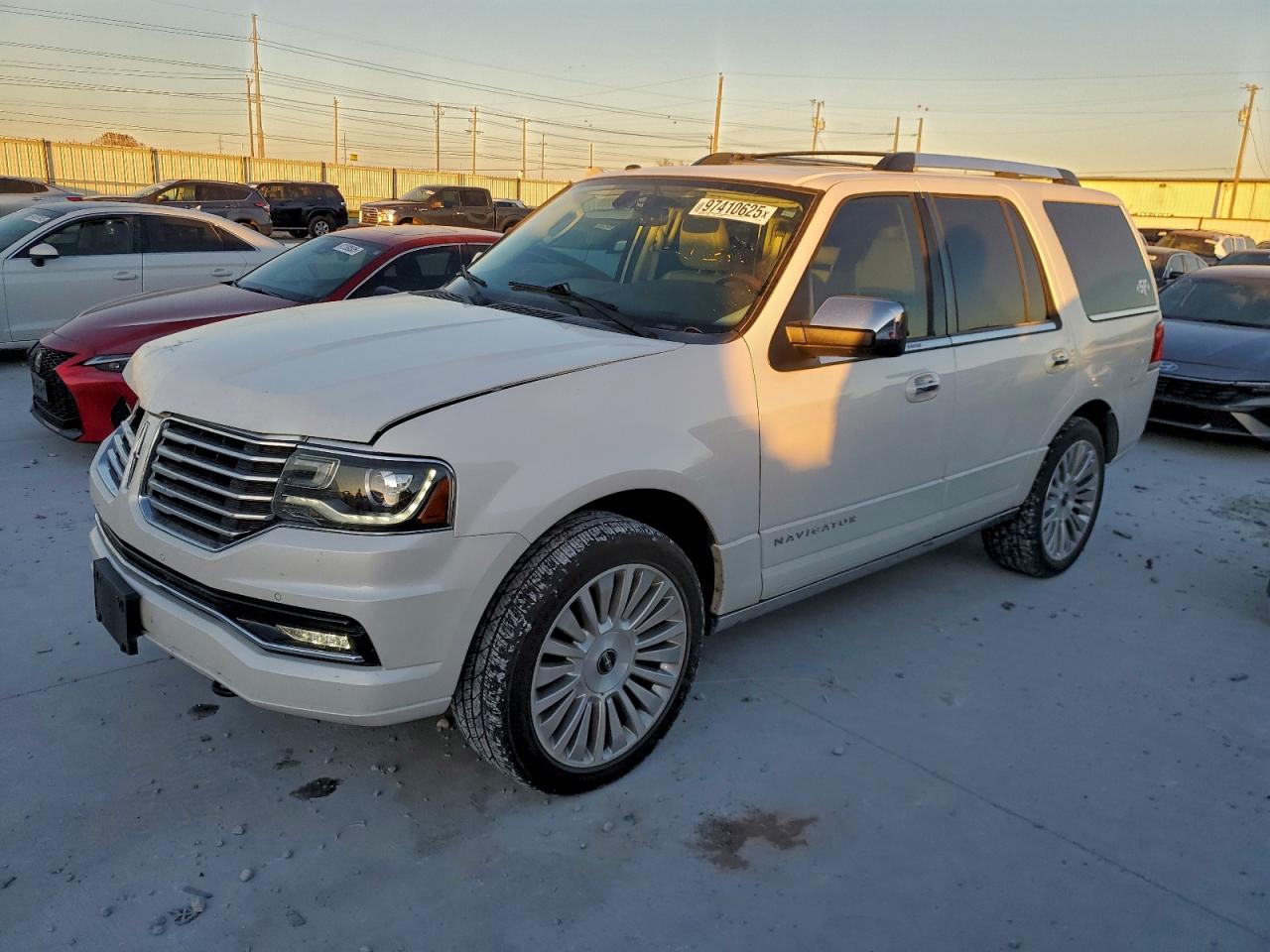 2015 LINCOLN NAVIGATOR
