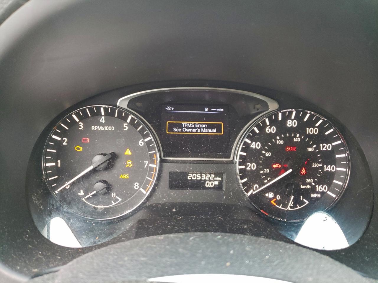 2015 NISSAN ALTIMA 2.5 photo 9