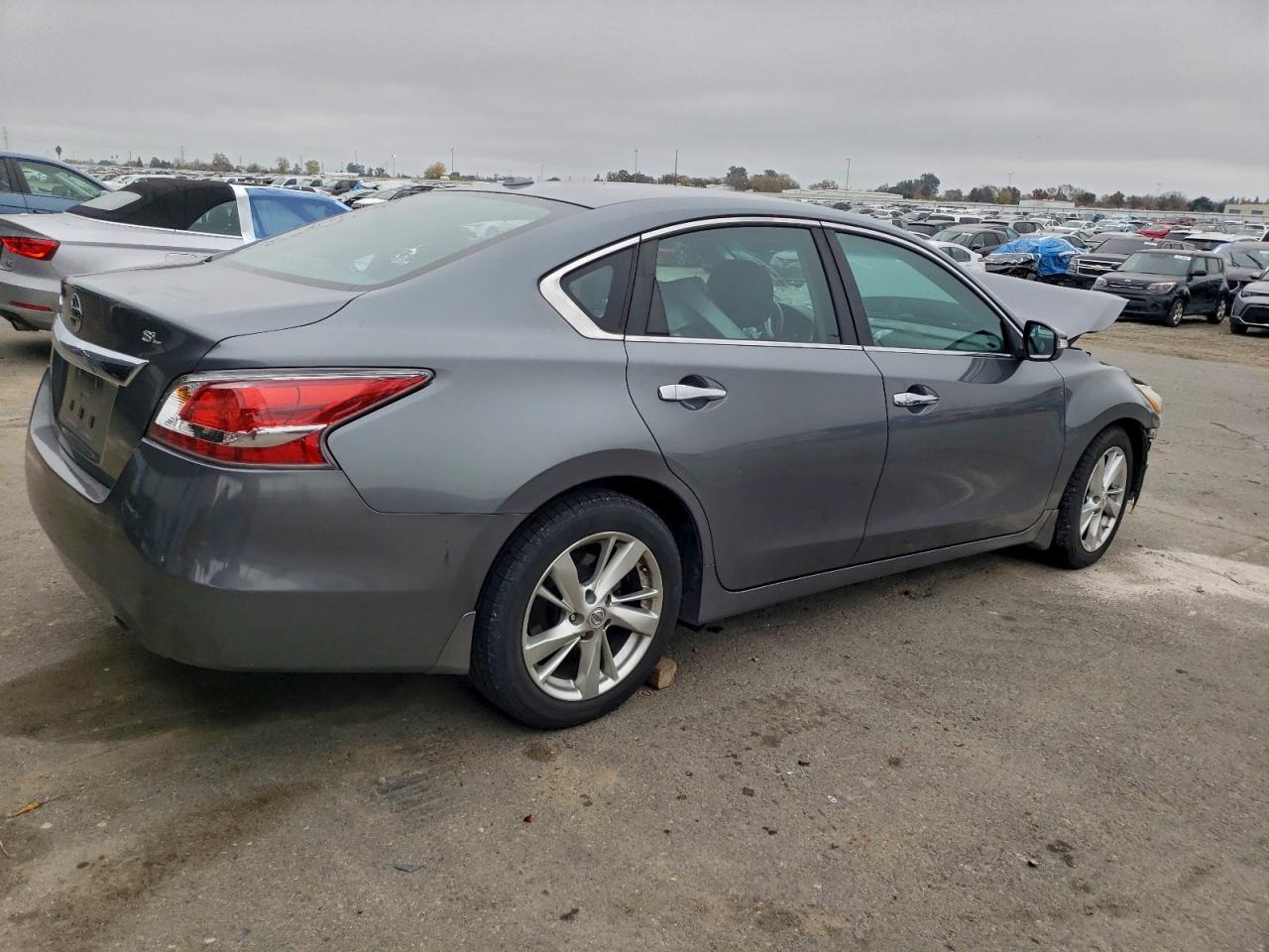 2015 NISSAN ALTIMA 2.5 photo 3