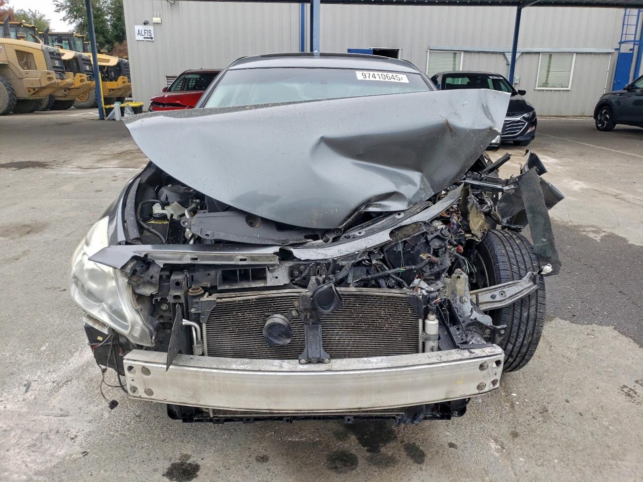 2015 NISSAN ALTIMA 2.5 photo 5