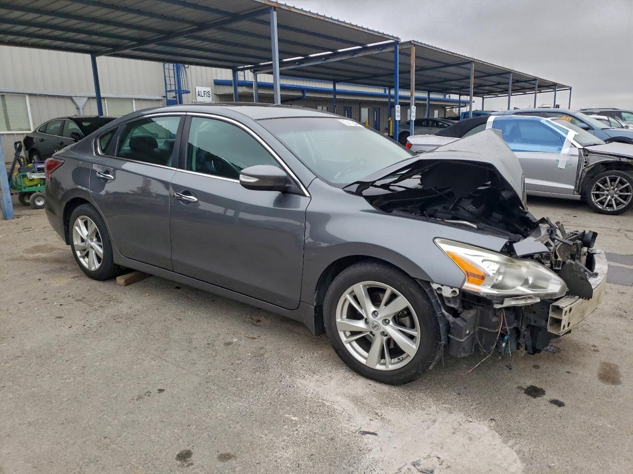2015 NISSAN ALTIMA 2.5 photo 4