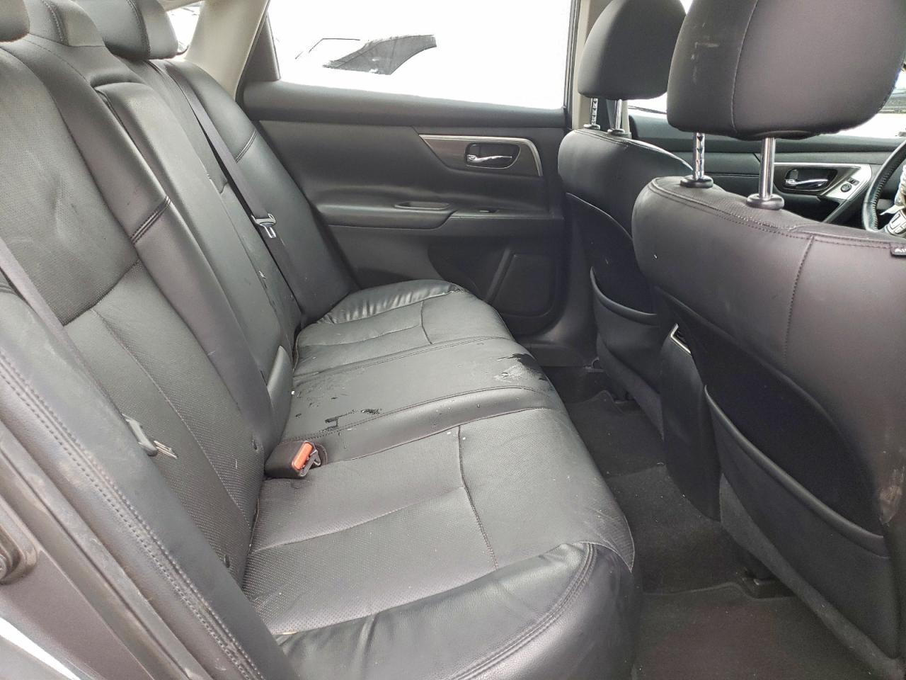 2015 NISSAN ALTIMA 2.5 photo 10