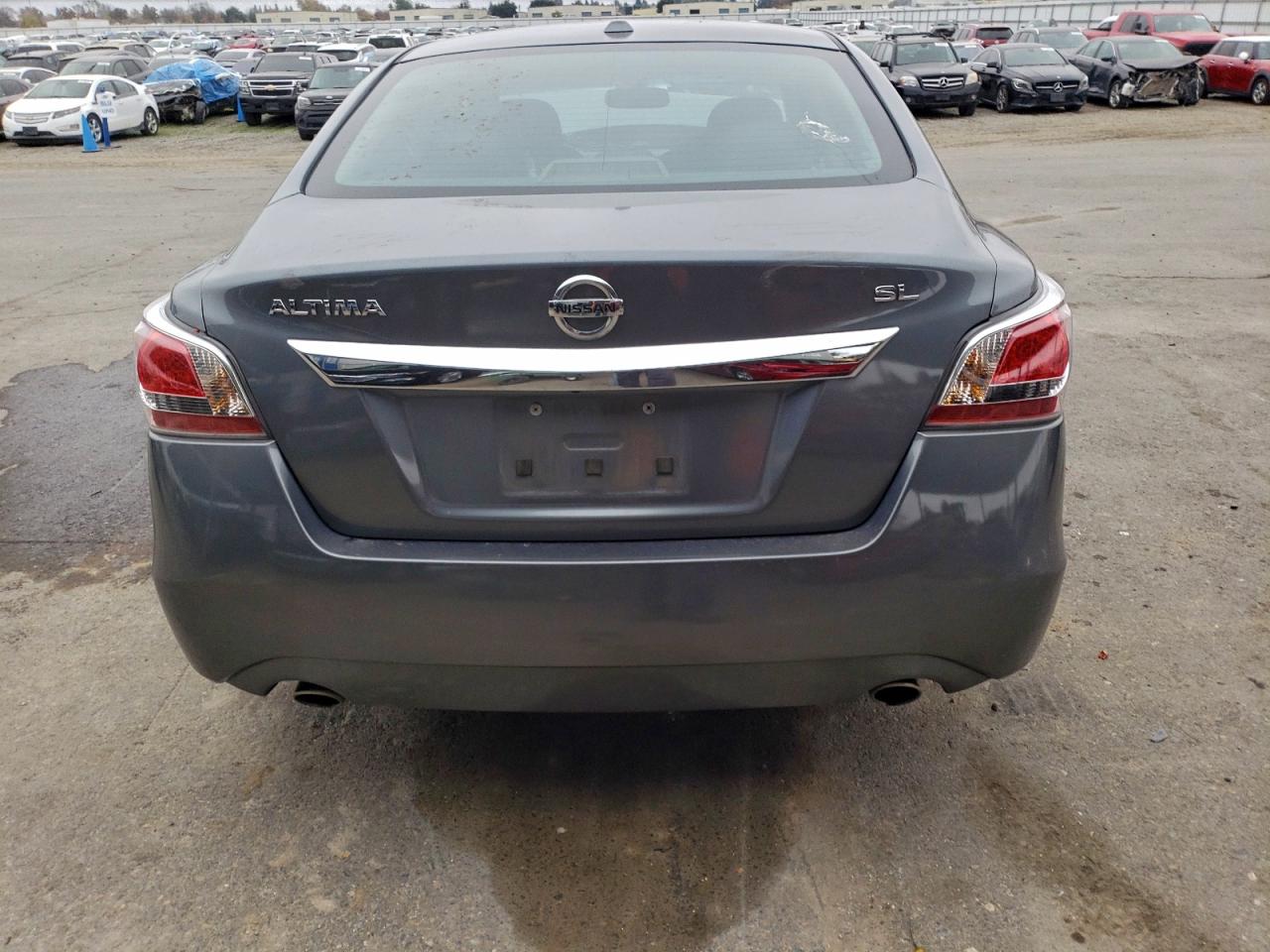 2015 NISSAN ALTIMA 2.5 photo 6