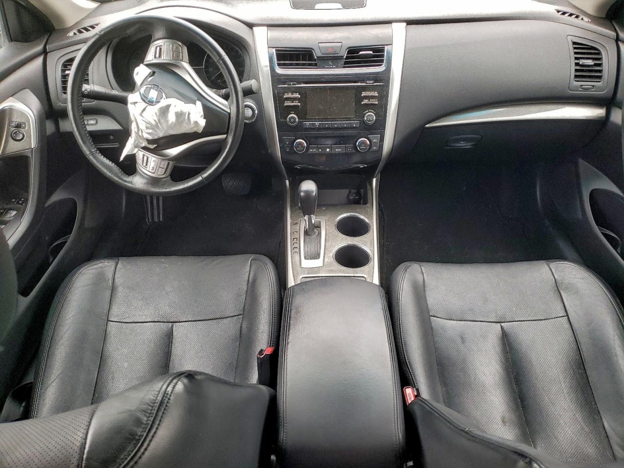2015 NISSAN ALTIMA 2.5 photo 8