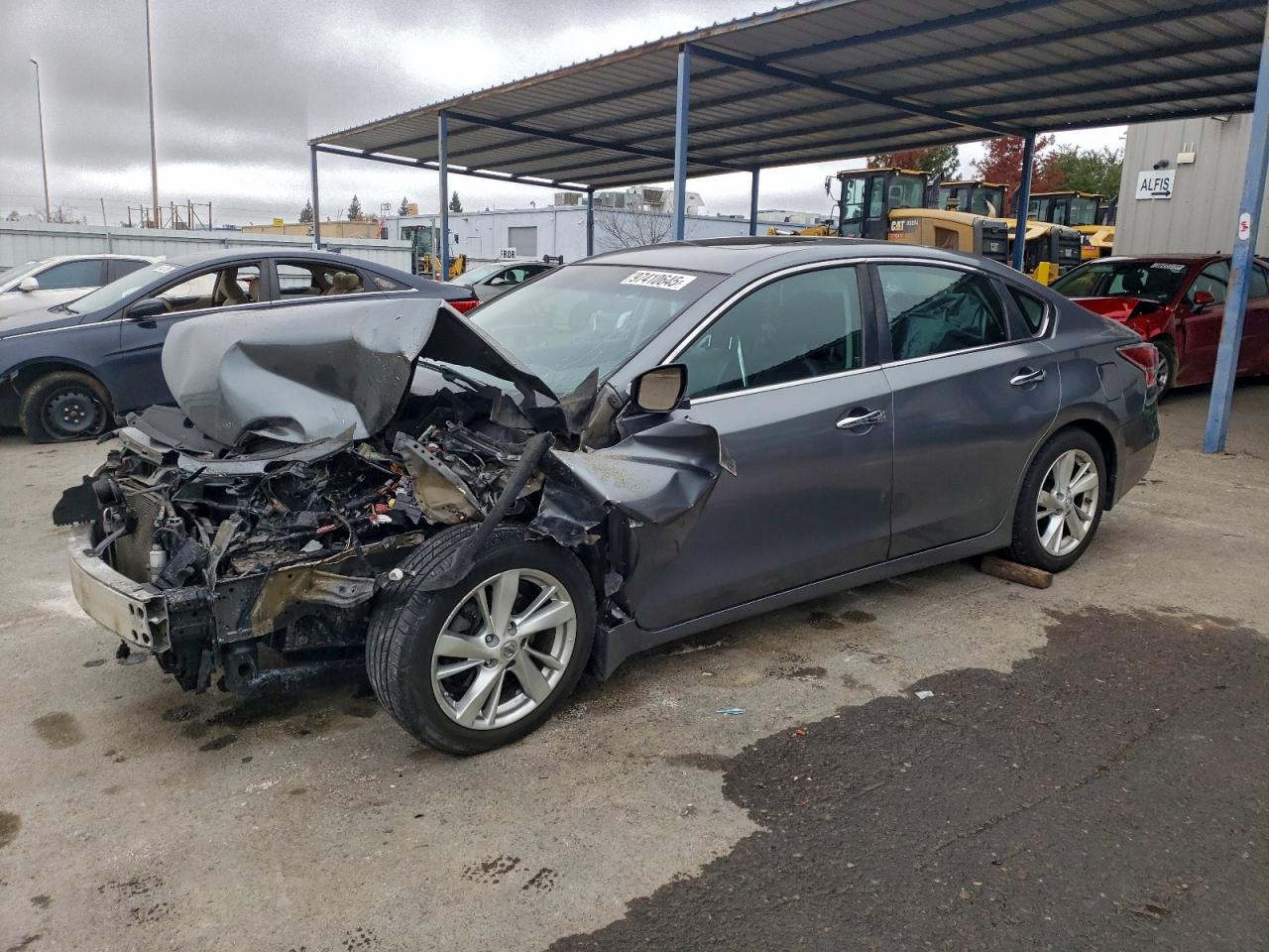 2015 NISSAN ALTIMA