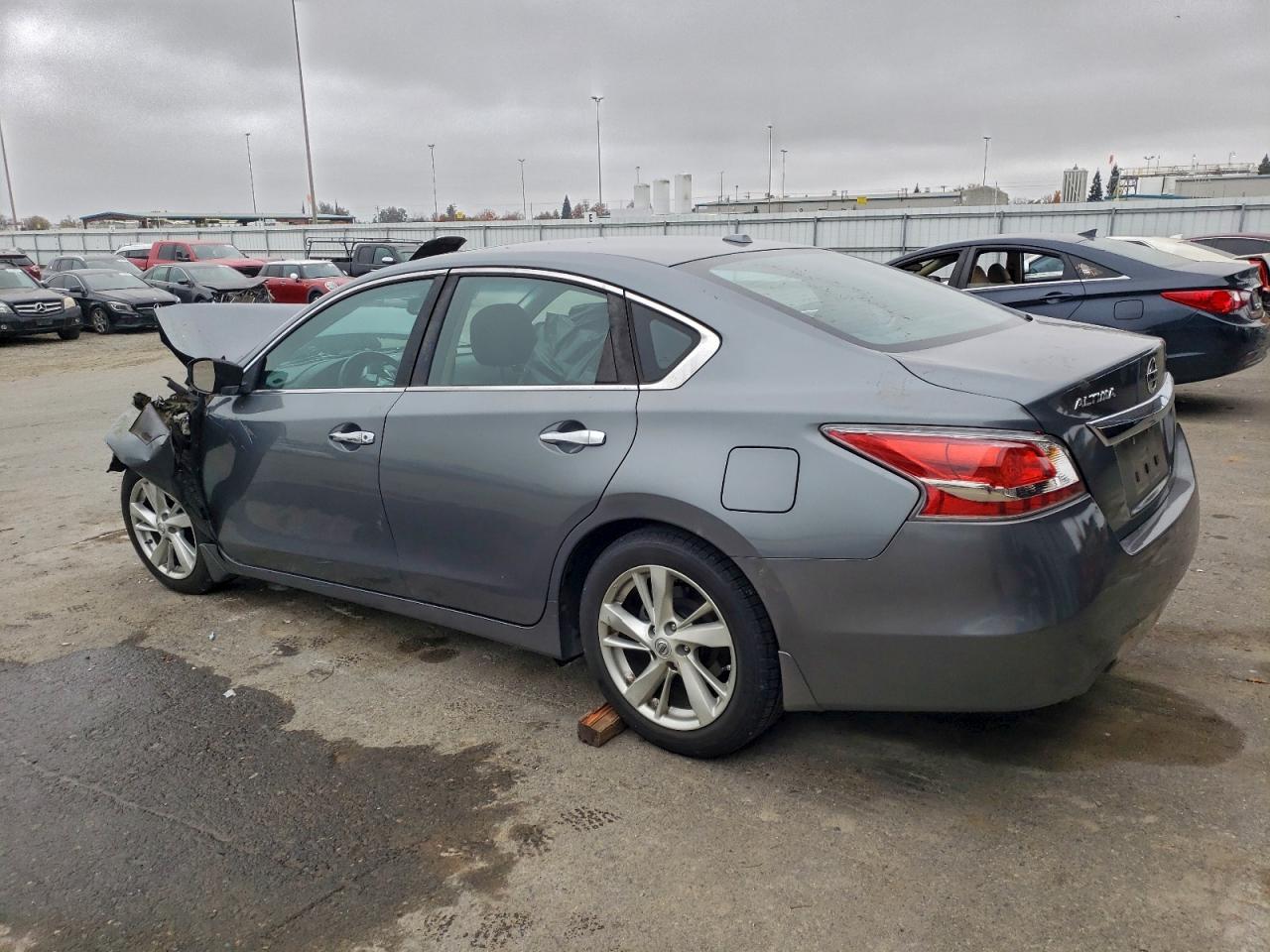 2015 NISSAN ALTIMA 2.5 photo 2