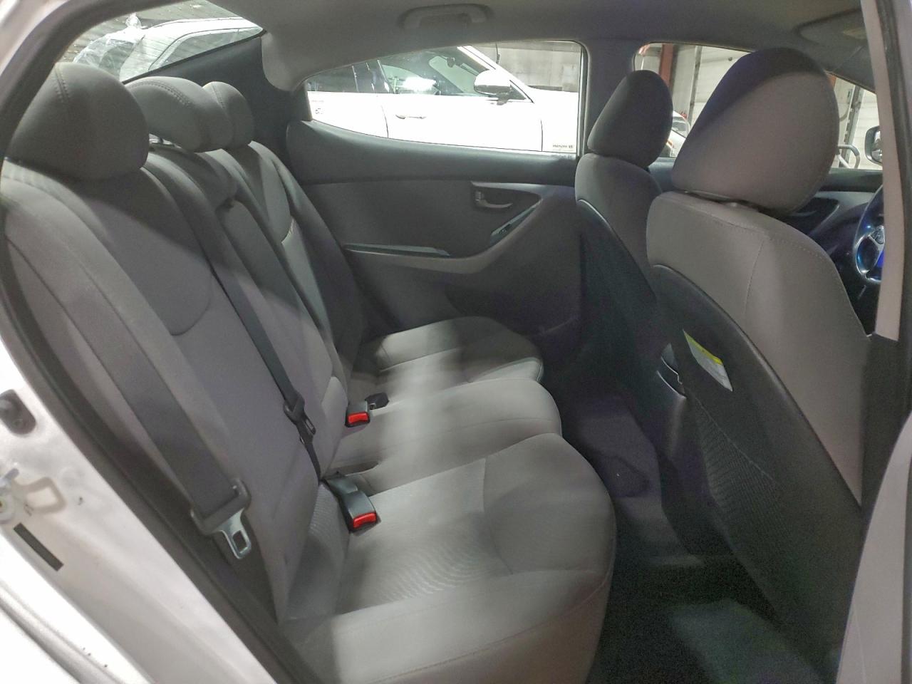 2014 HYUNDAI ELANTRA SE photo 10