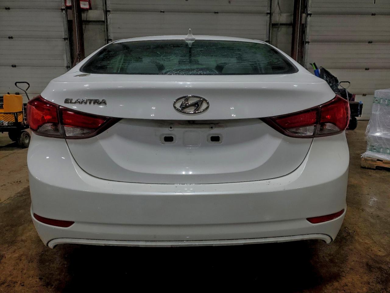 2014 HYUNDAI ELANTRA SE photo 6