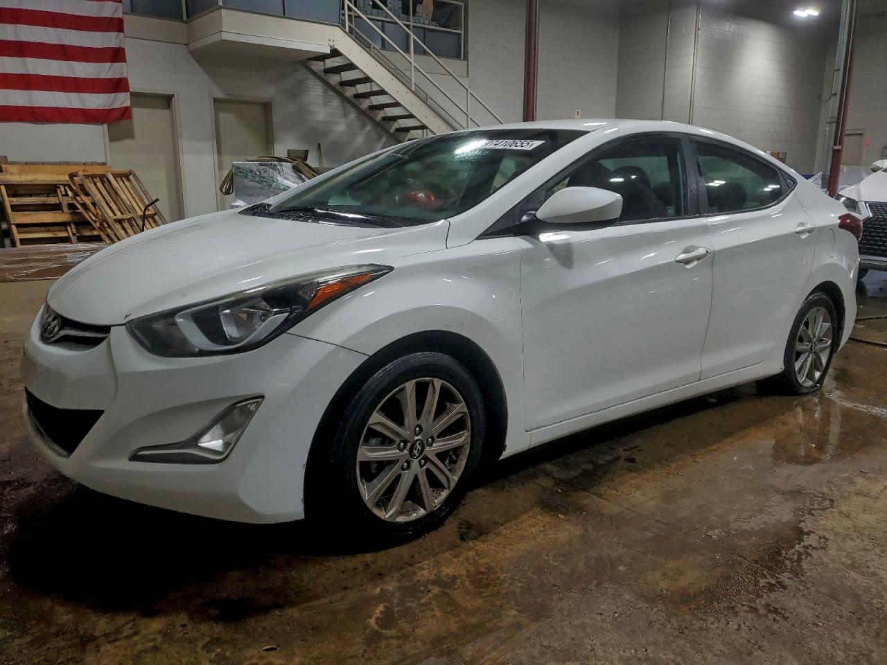 2014 HYUNDAI ELANTRA