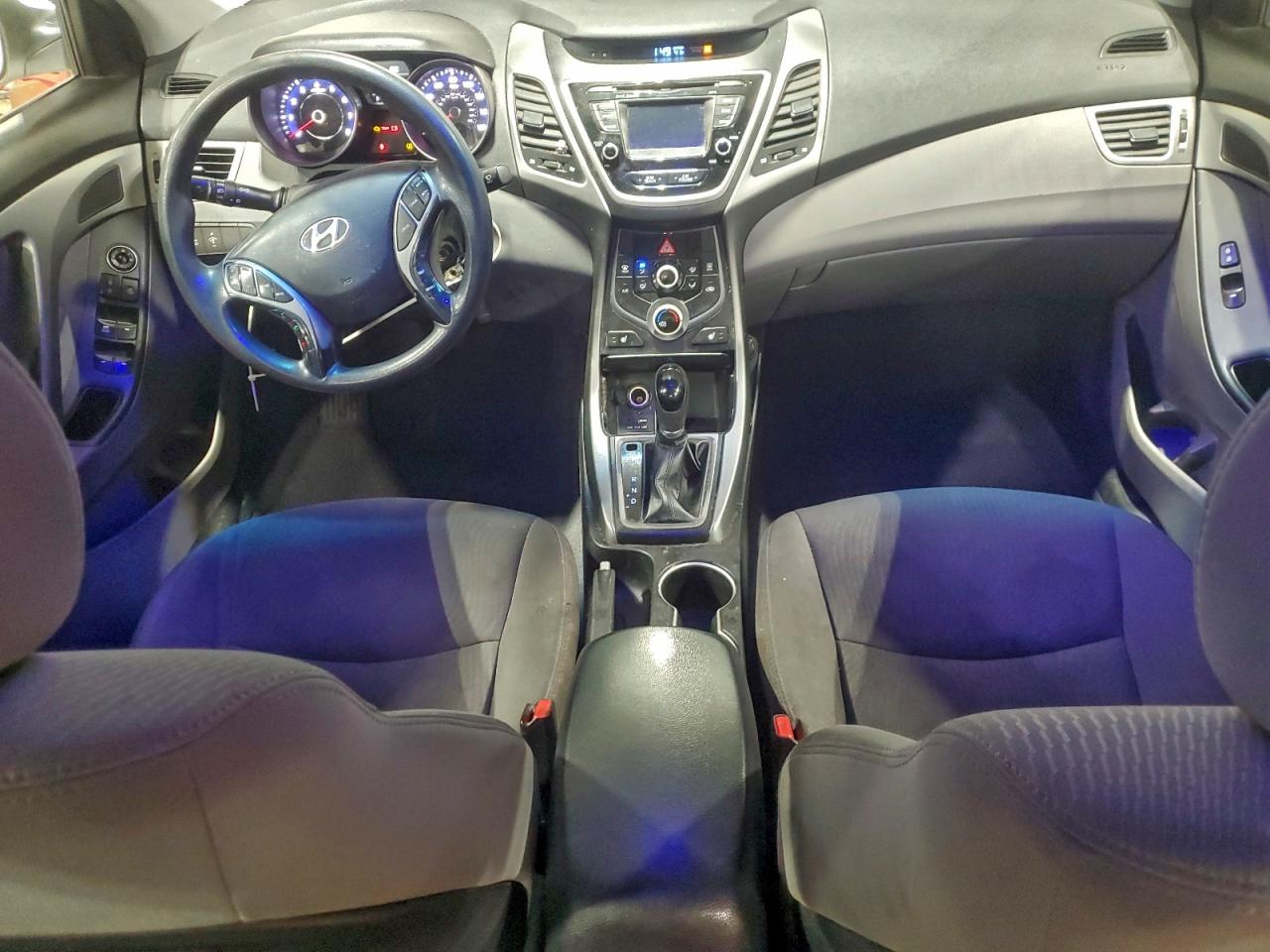 2014 HYUNDAI ELANTRA SE photo 8