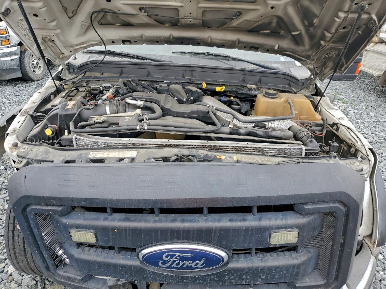2012 FORD F550 SUPER DUTY TRUCK CAB AND CHASSIS photo 12